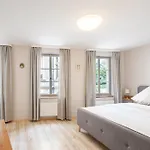 Boutique Charme Kueferstr 4-6 Apartamento Baden-Baden