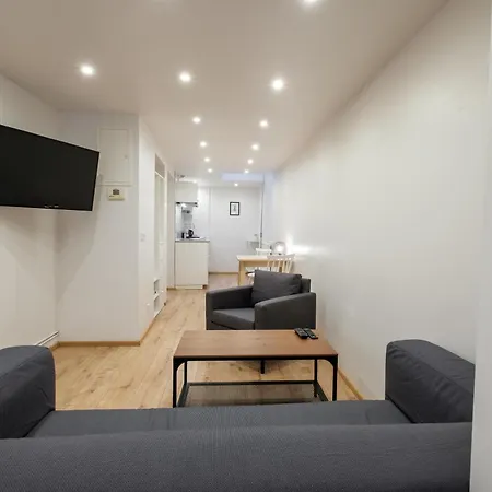 Apartament Boutique Charme Kueferstr 4-6