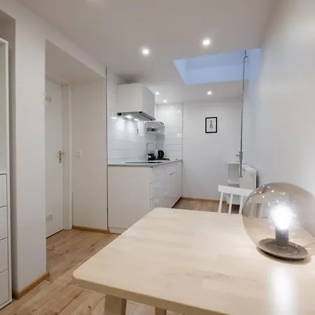 Apartament Boutique Charme Kueferstr 4-6