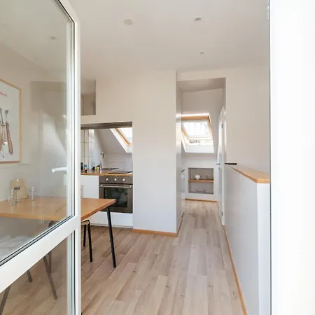Alte Buchbinderei Apartment Baden-Baden
