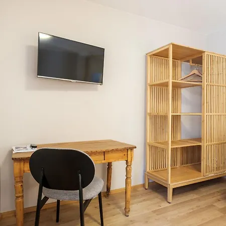 Апартаменты Boutique Charme Kueferstr 4-6 Баден-Баден