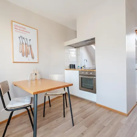 Apartment Alte Buchbinderei