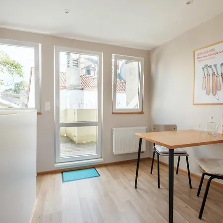 Alte Buchbinderei Apartment
