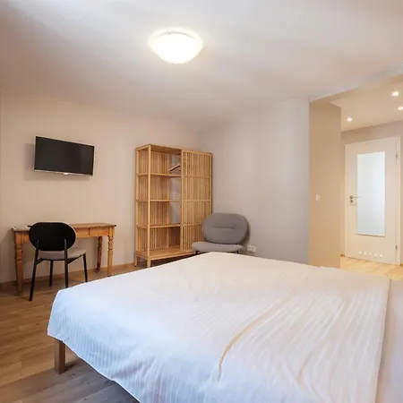 Boutique Charme Kueferstr 4-6 Apartament Baden-Baden