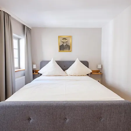 Daire Boutique Charme Kueferstr 4-6