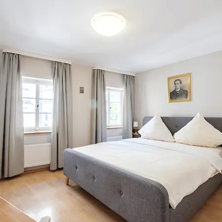 Alte Buchbinderei Apartment Baden-Baden