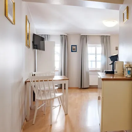 Apartament Boutique Charme Kueferstr 4-6