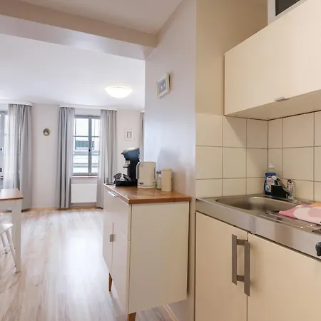 Boutique Charme Kueferstr 4-6 * Baden-Baden