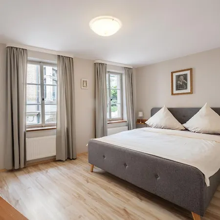 Apartment Alte Buchbinderei