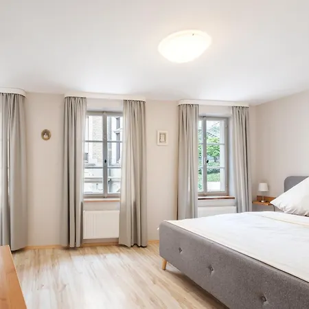 Alte Buchbinderei Apartment Baden-Baden