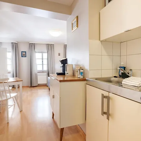 Alte Buchbinderei Apartment *