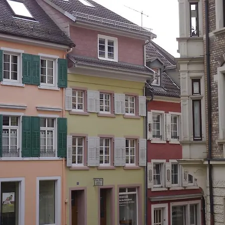 Alte Buchbinderei Apartment Baden-Baden