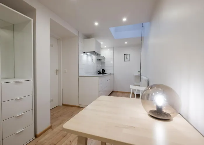 Апартаменты Boutique Charme Kueferstr 4-6