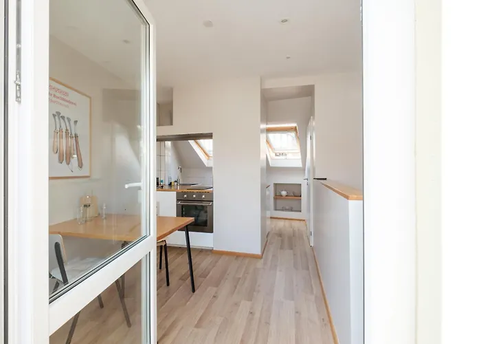 Boutique Charme Kueferstr 4-6 Апартаменты Баден-Баден