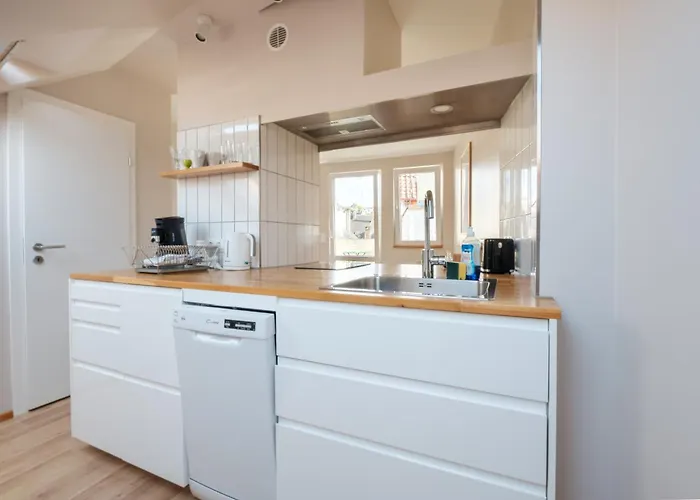 Апартаменты Boutique Charme Kueferstr 4-6 Баден-Баден