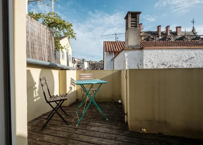 Boutique Charme Kueferstr 4-6 * Баден-Баден