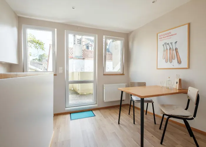 Boutique Charme Kueferstr 4-6 Апартаменты