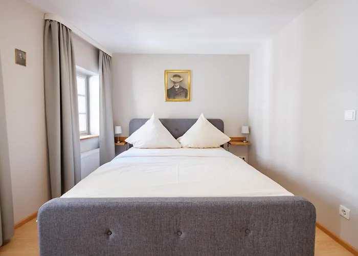 Апартаменты Boutique Charme Kueferstr 4-6