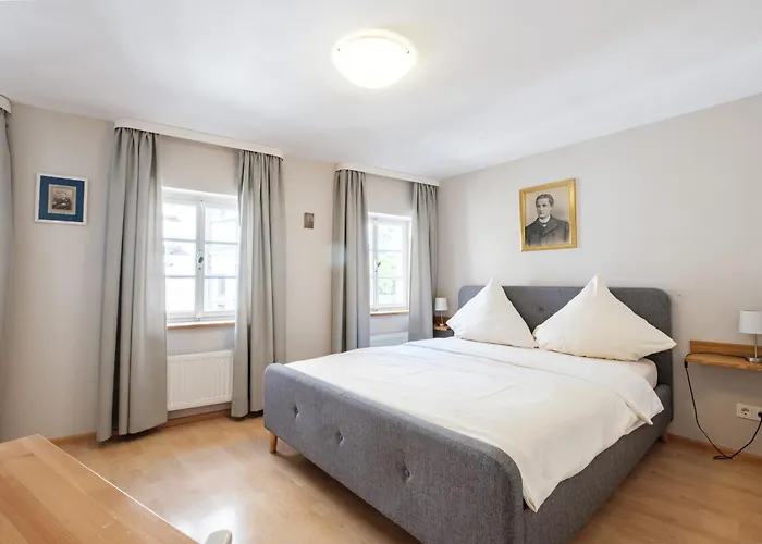 Boutique Charme Kueferstr 4-6 Апартаменты Баден-Баден