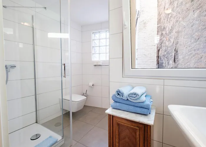 Boutique Charme Kueferstr 4-6 Апартаменты