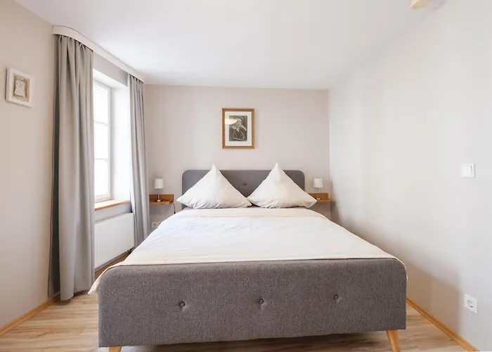 Boutique Charme Kueferstr 4-6 Апартаменты