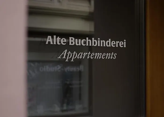 Boutique Charme Kueferstr 4-6 *